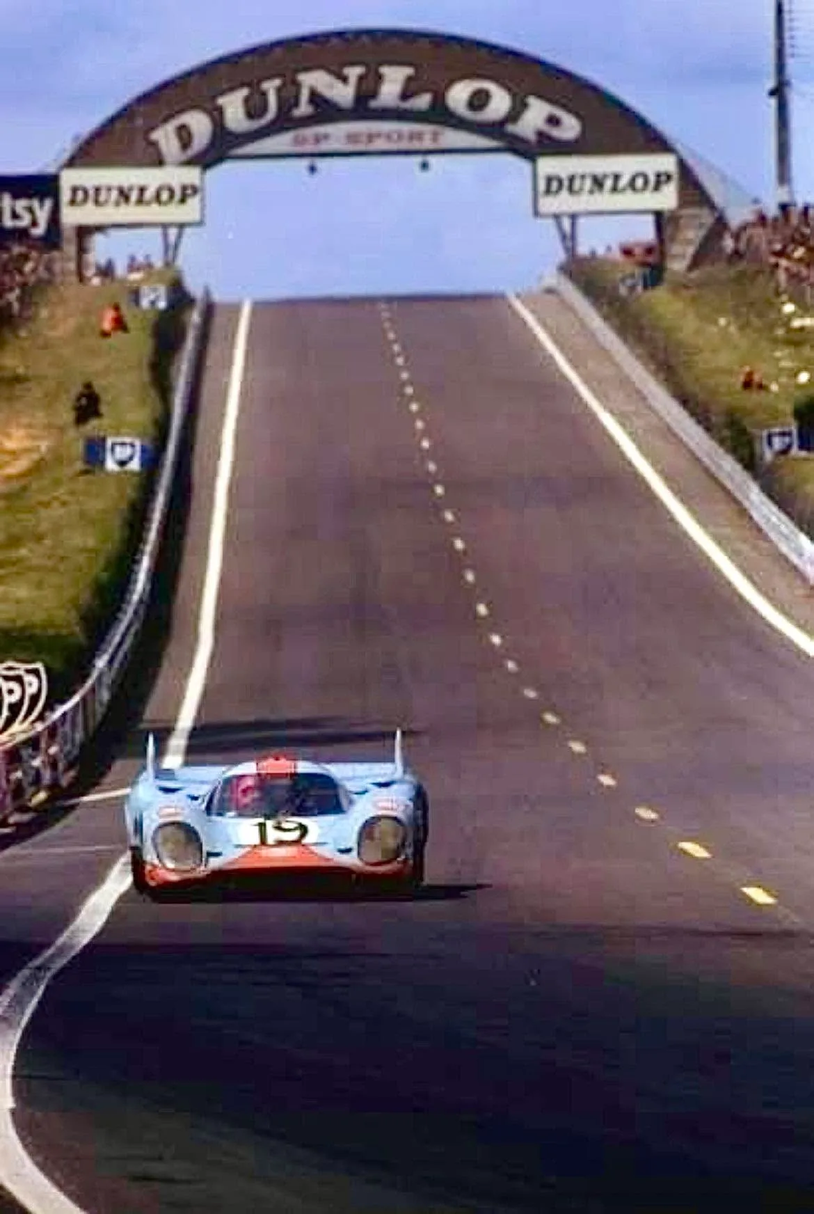 Le Mans 24 Hours 1971